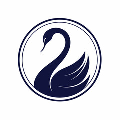 Swan logo vector (19)