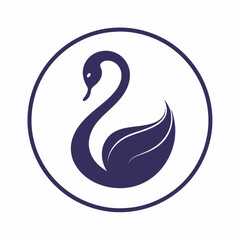 Swan logo vector (21)