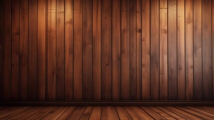 Rustic Charm: Pine Wood Paneling Background Perfect for Adding Warmth and Character to Any Design or Project