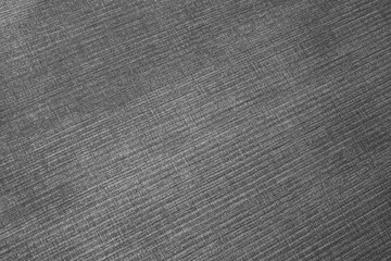 Textured corduroy furniture fabric in grey colors