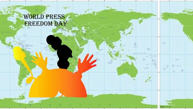 Voice Unchained: Commemorating World Press Freedom Day
