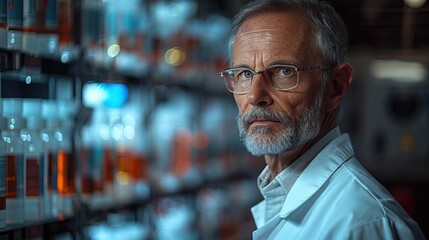 Fototapeta premium portrait of a man