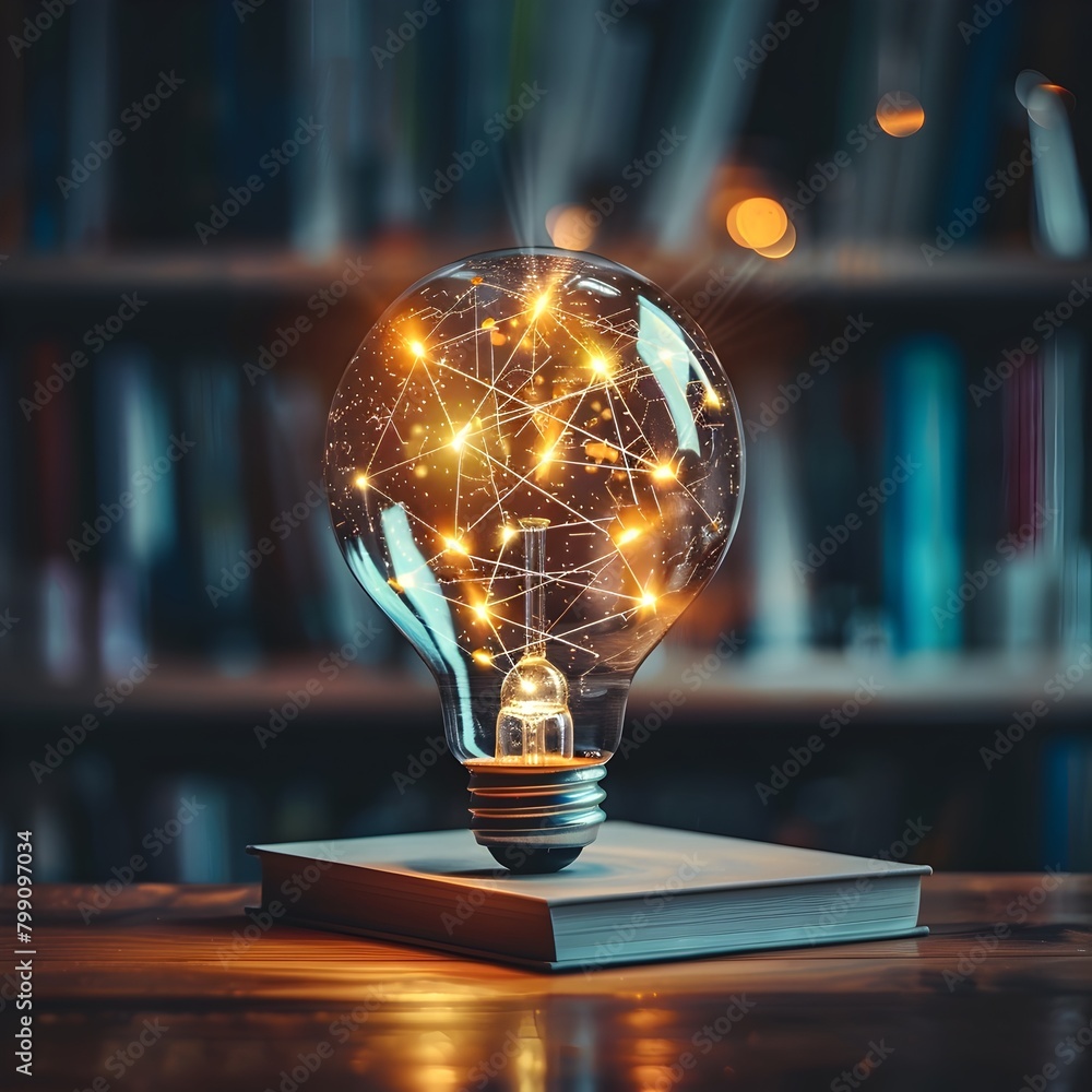 Poster inspiring community science experiments fostering learning and discovery at local libraries and cent
