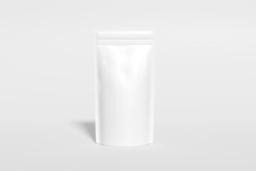 Pouch Packaging blank