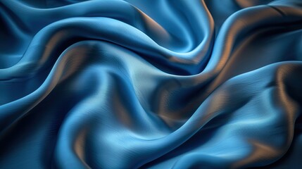 Obraz premium silk fabric background