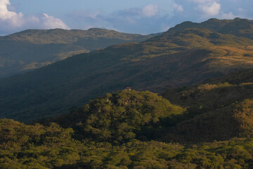 mountains in the mountains
