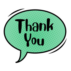Thank You Messages Sticker Design lettering sticker typographic message chat badge
