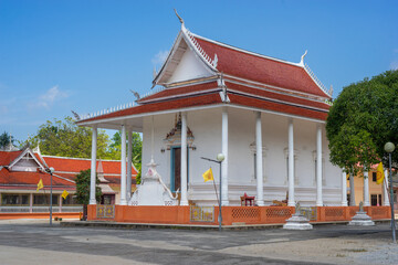 Thai temple Wat Pikulthong in Malaysia