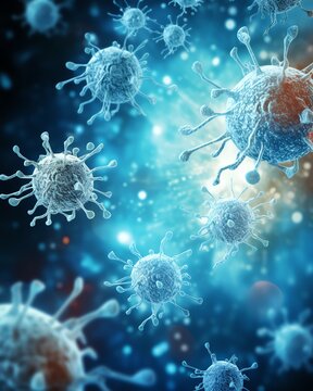 Researchers presenting a breakthrough in biopharmaceuticals that offers a new treatment option for autoimmune diseases