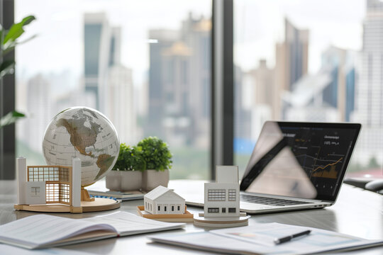 Global Diversification: Investing through Real Estate Investment Trusts