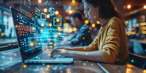 Integrated Tech Solutions Empowering Small Businesses to Innovate and Thrive in the Digital Age