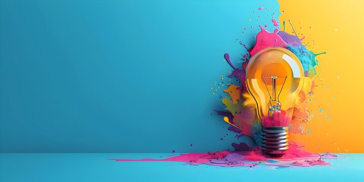 Innovative Brainstorming Techniques for Collaborative Team Idea in a Business Environment