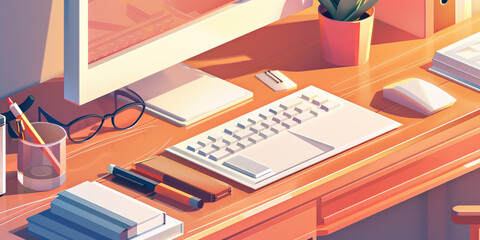 Brand Identity Development: Capture brand designers crafting logos, color palettes, and brand guidelines, reflecting consistency and brand recognition