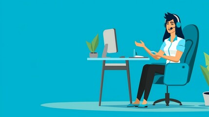 Virtual Assistance: Engaging Customer Support