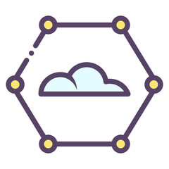 cloud server icon