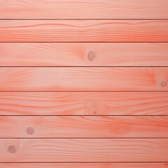 Coral painted modern wooden wood background texture blank empty pattern with copy space for product design or text copyspace mock-up template 