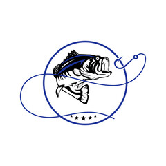 fish and hook fishing PNG