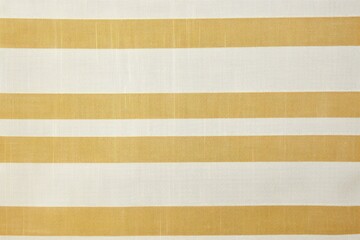 Gold white striped natural cotton linen textile texture background blank empty pattern with copy space for product design or text copyspace mock-up 
