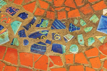 mosaic tile mosaic