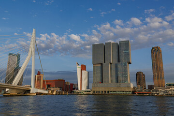 Rotterdam in den Niederlanden