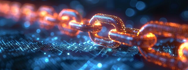 Blockchain Technology Impact on Financial Markets