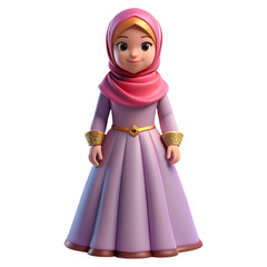 Hijabi Princess