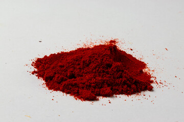 ground paprika powder