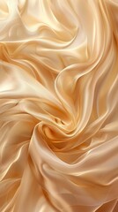 Modern Seamless Transition Background with Elegant Gradient Tone from Light Brown to Beige, Perfect for Contemporary Stylish Designs and Artistic Projects