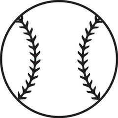 vector baseball, softball