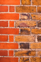 Brick wall