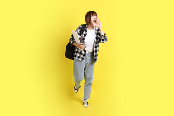 20s female college student