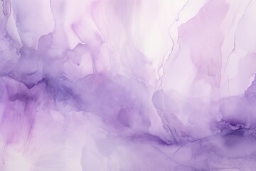 Lavender art abstract paint blots background with alcohol ink colors marble texture blank empty pattern with copy space for product design or text 