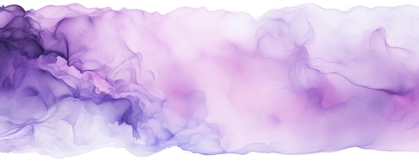 Lavender art abstract paint blots background with alcohol ink colors marble texture blank empty pattern with copy space for product design or text 