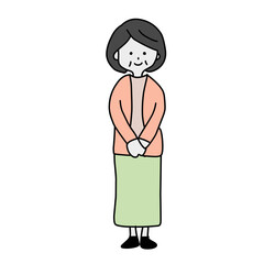 People Character illustrations