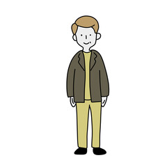 People Character illustrations