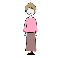 People Character illustrations