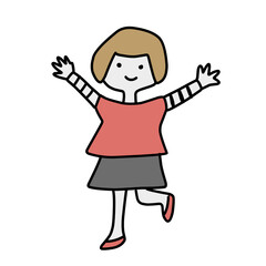 People Character illustrations