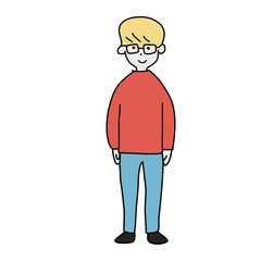 People Character illustrations