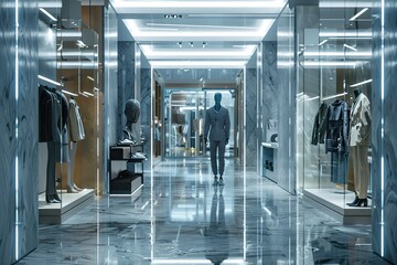 subway station in hong