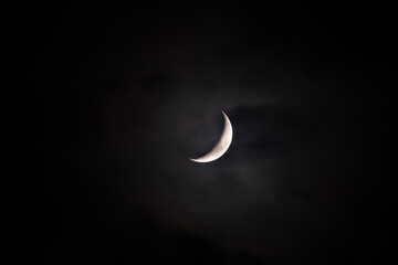 Moon Sliver 1