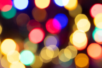 Bokeh Backgrounds by Michele