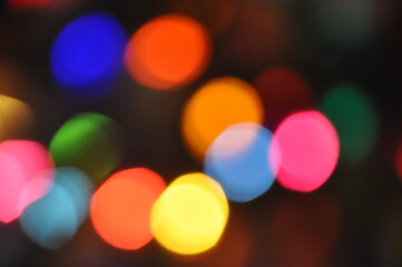 Bokeh Backgrounds by Michele