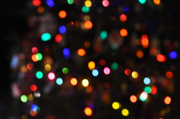 Bokeh Backgrounds by Michele