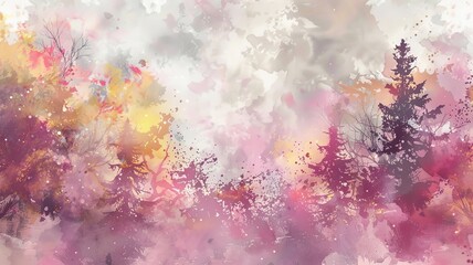 a wonderful image of beautiful, colorful flowers, generated by AI