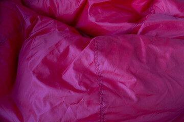 pink silk background