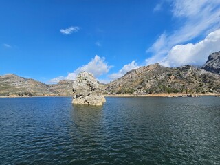Obraz premium Green Canyon Akseki Antalya Türkei