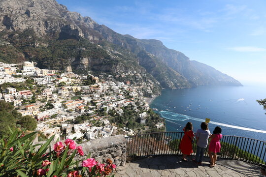 amali coast, italy