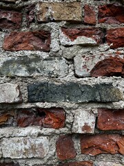 old brick wall