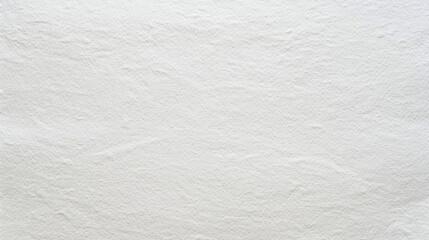 Superb image of a smooth white textured paper, ideal for backdrops
