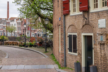 Frühling in Rotterdam